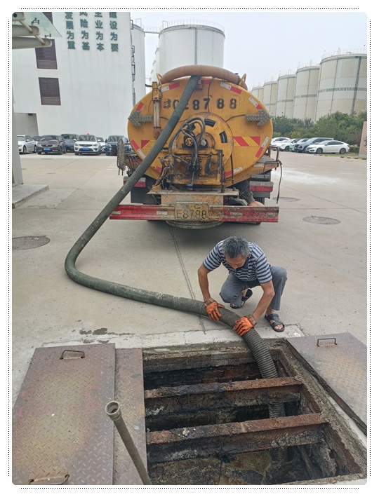 扬州隔油池清掏