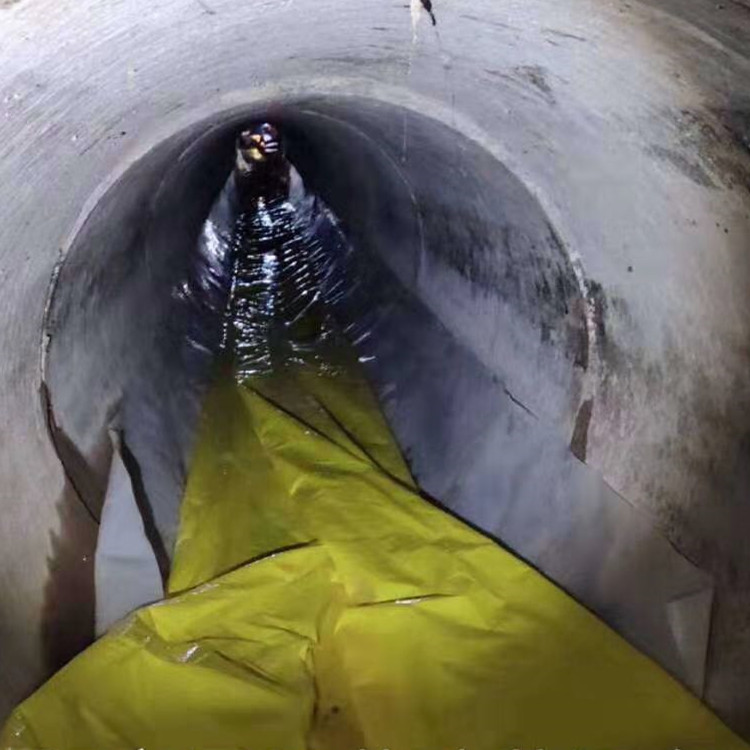 扬州管道紫外光固化修复