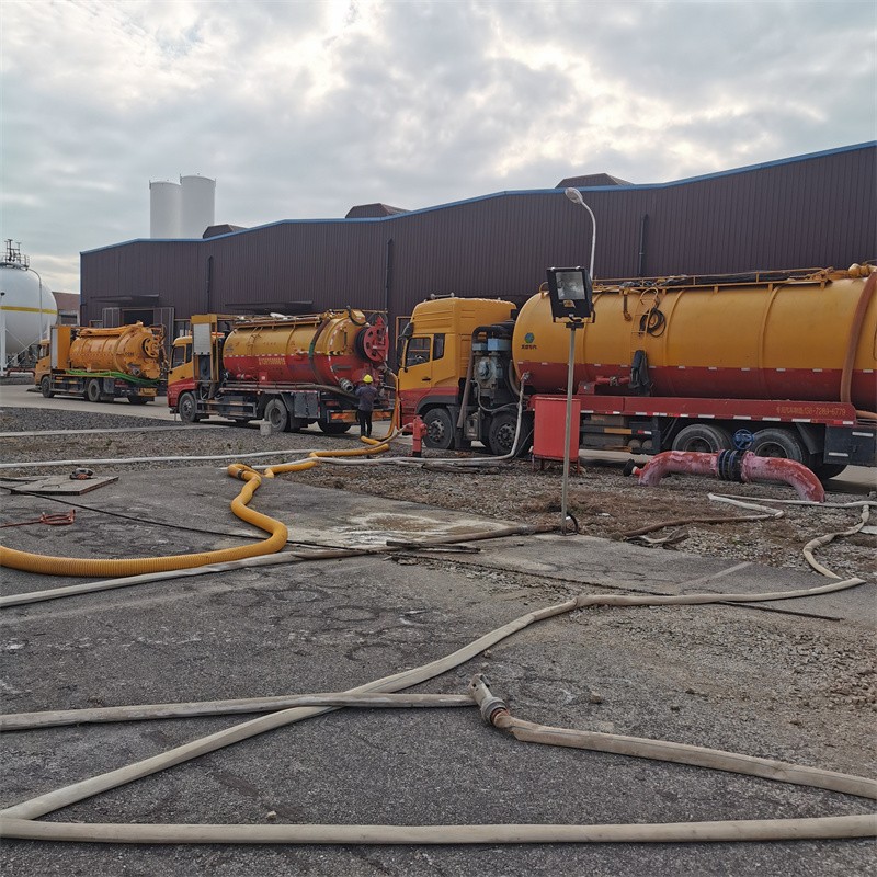 扬州污水池清理