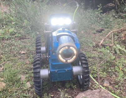 扬州管道CCTV检测