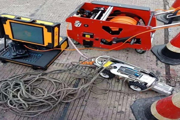 扬州CCTV管道检测机器人