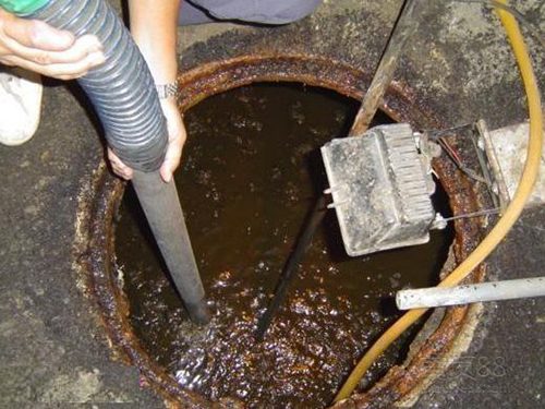 扬州隔油池清理