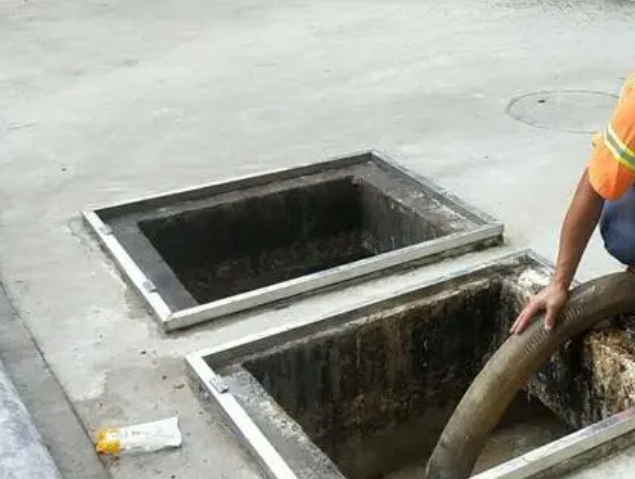 扬州化粪池清理