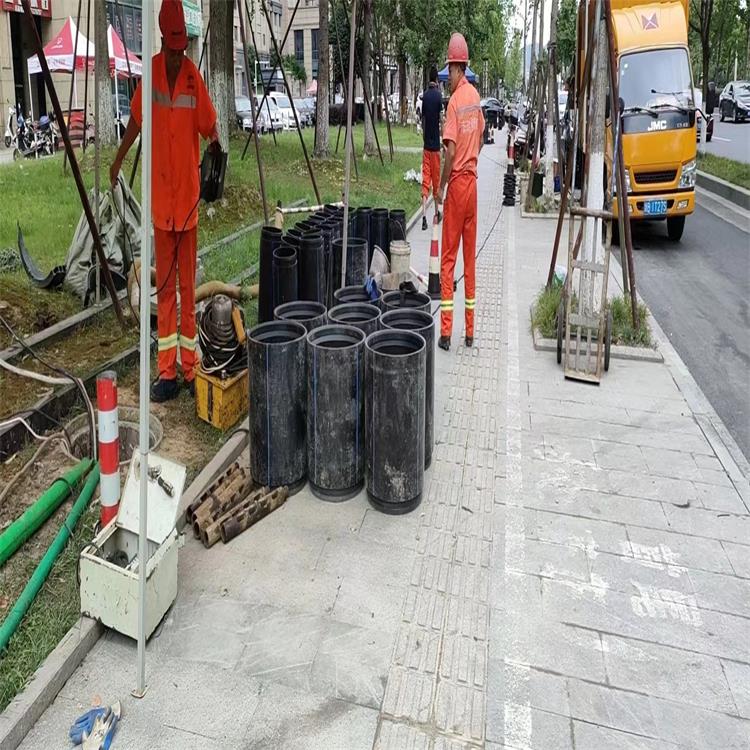 扬州管道短管置换修复