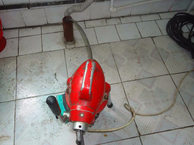 扬州下水道疏通