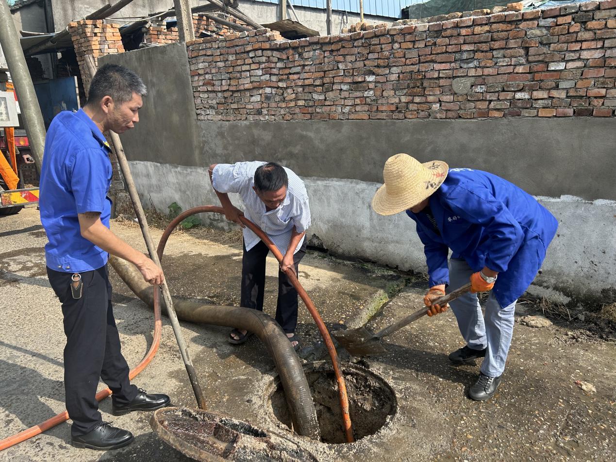 扬州化粪池清掏价格及服务介绍