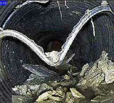 扬州排水管道变形塌陷的非开挖修复方法